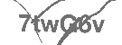 CAPTCHA Image