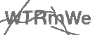 CAPTCHA Image