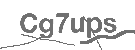 CAPTCHA Image