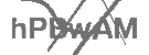CAPTCHA Image