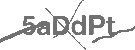 CAPTCHA Image