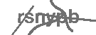 CAPTCHA Image
