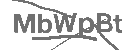 CAPTCHA Image