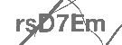 CAPTCHA Image