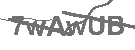 CAPTCHA Image