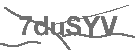 CAPTCHA Image