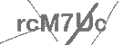 CAPTCHA Image