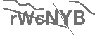 CAPTCHA Image
