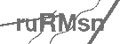 CAPTCHA Image
