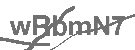 CAPTCHA Image