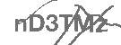CAPTCHA Image