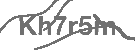 CAPTCHA Image