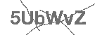 CAPTCHA Image