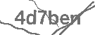 CAPTCHA Image