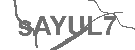 CAPTCHA Image