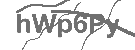 CAPTCHA Image